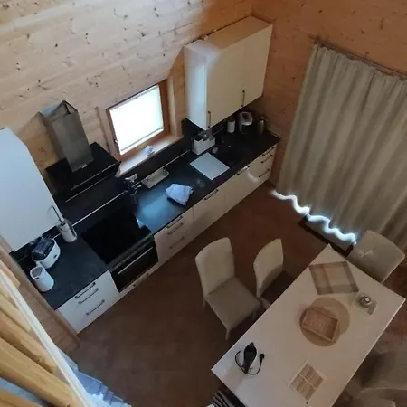 Сasa de vacaciones Eifel Ix Rieden (Mayen-Koblenz)